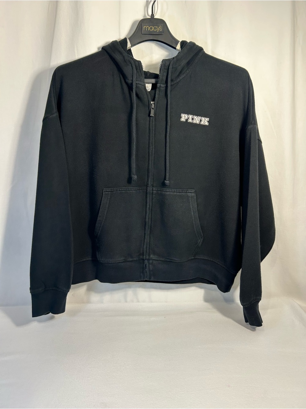 Victoria Secrets, Pink, hoodie (L)